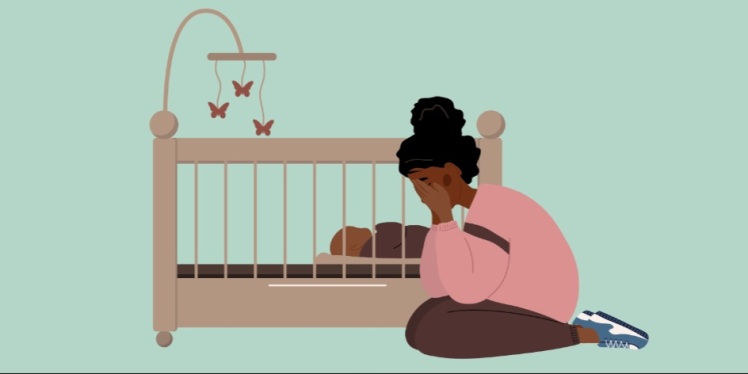 10 نشانه پنهان افسردگی پس از زایمان